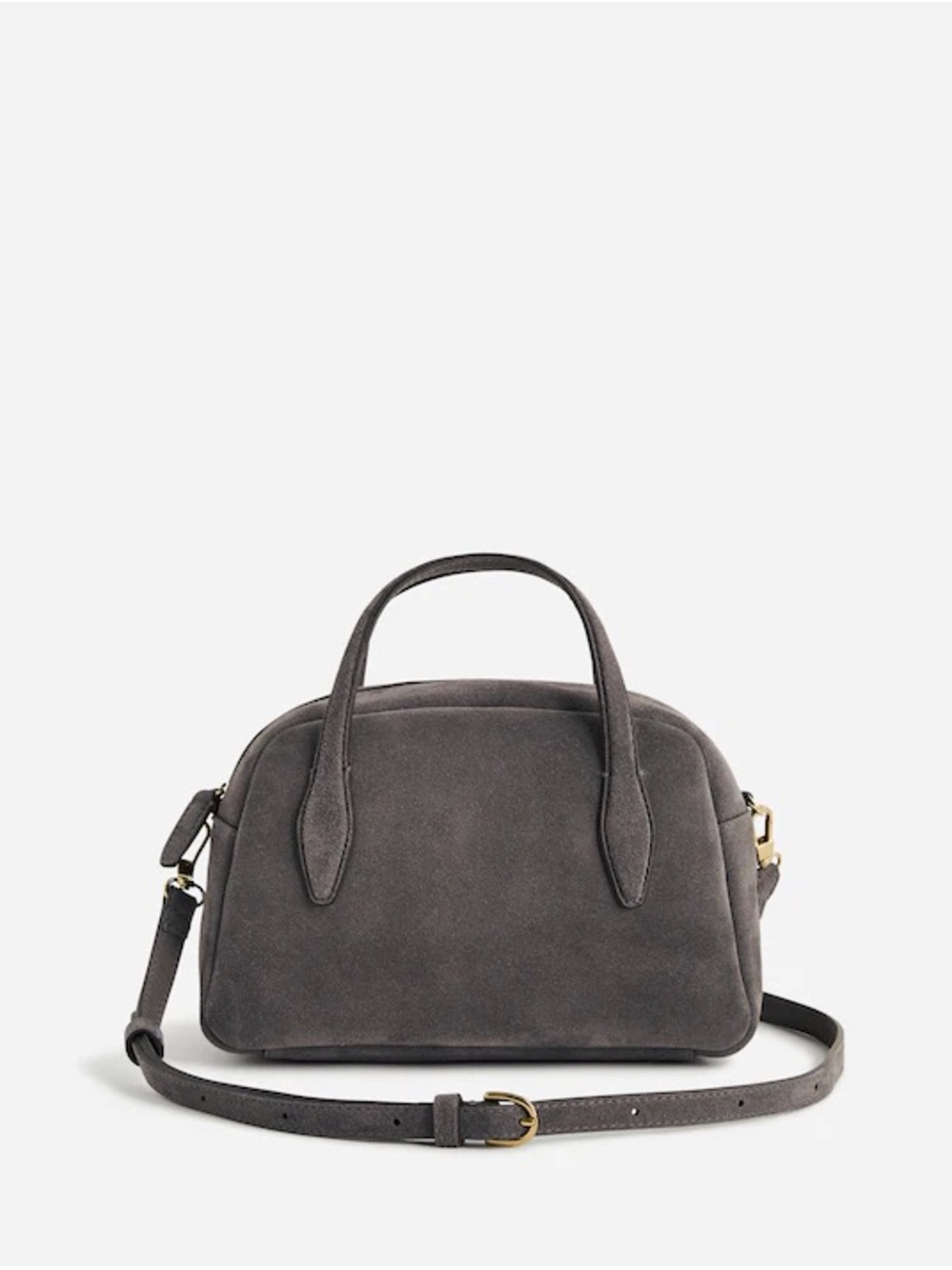 Madewell Small Crossbody Bag in Coastal Granite